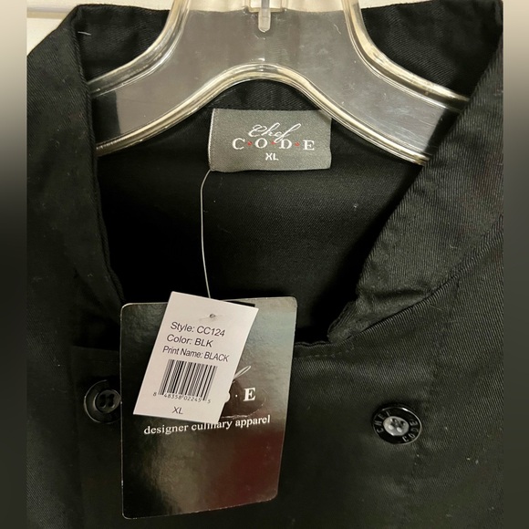 Chef Works Culinary Apparel Top Size XXL NEW! - Picture 5 of 15